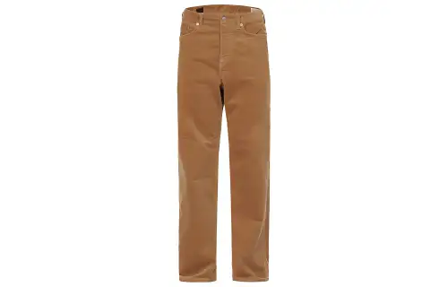 EVISU Casual Pants Men's Apricot