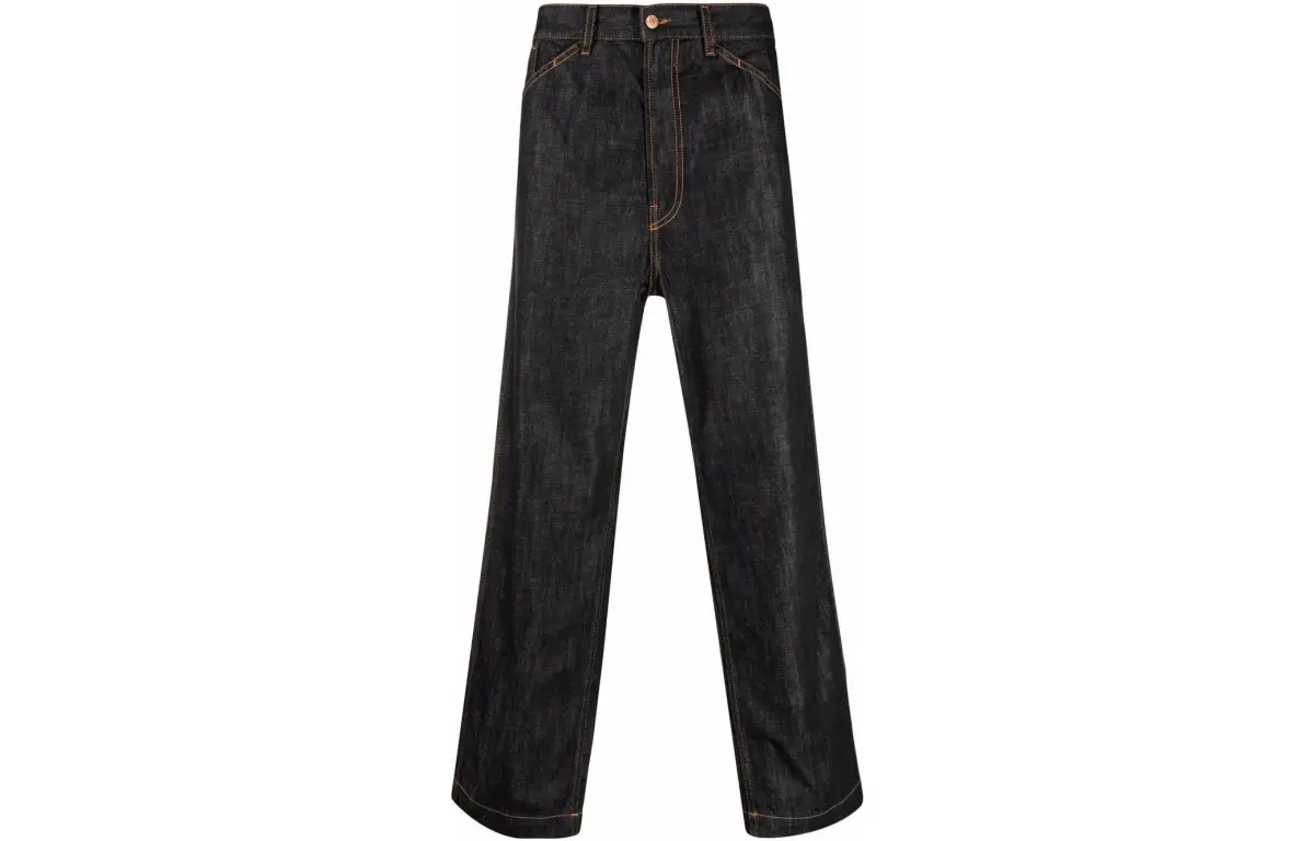 DIESEL Jeans Men's Black Moderate