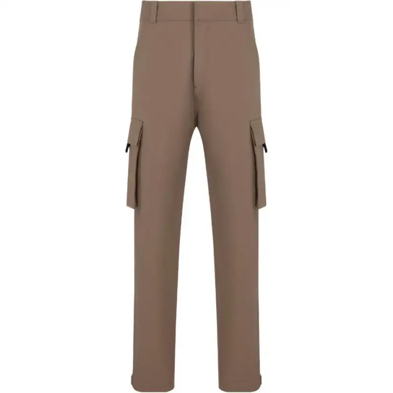 DIOR FW22 Cargo Pants Men's Brown