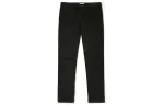 Timberland Casual Pants Men's Black Moderate Slim Fit Pants