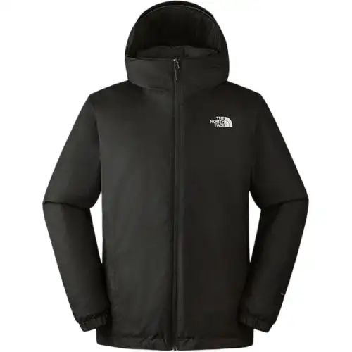 THE NORTH FACE Quest Puffer Jacket Men's Cosmic Black