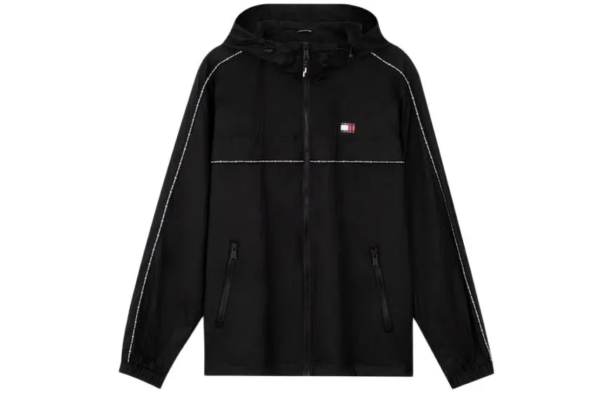 Tommy Hilfiger Jacket Men's Black