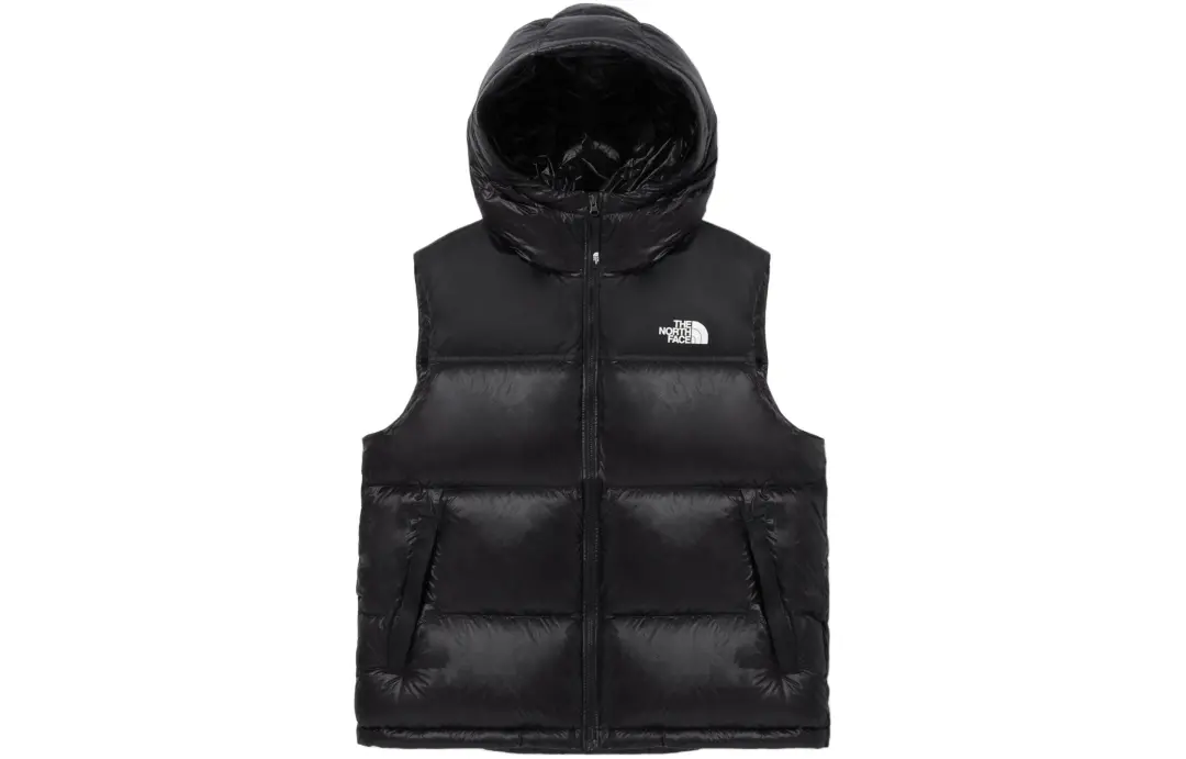 THE NORTH FACE 1996 Collection Down Vest Unisex Black