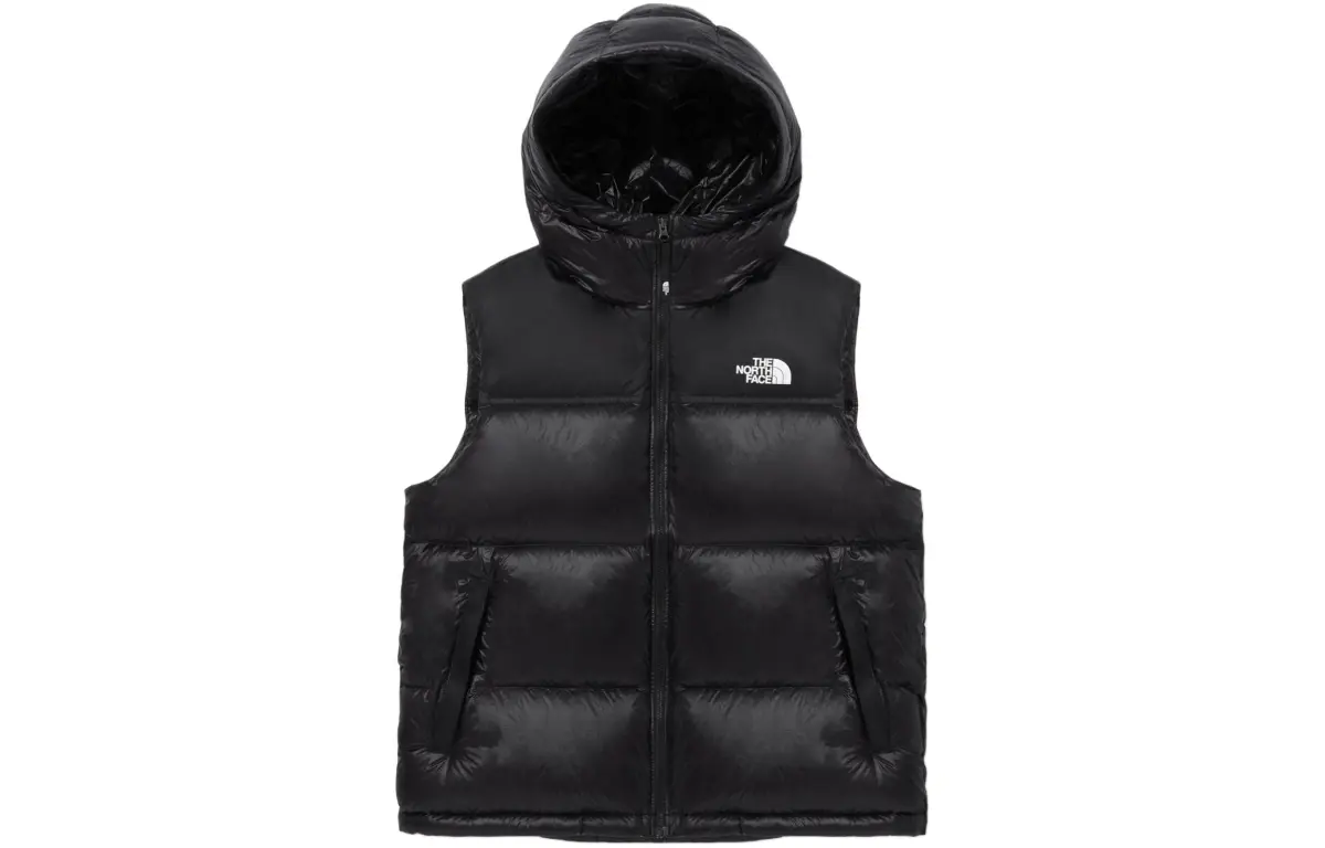 THE NORTH FACE 1996 Down Vest Unisex Black