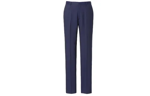 UNIQLO X Jil Sander Women'ss Wool Slim Pant