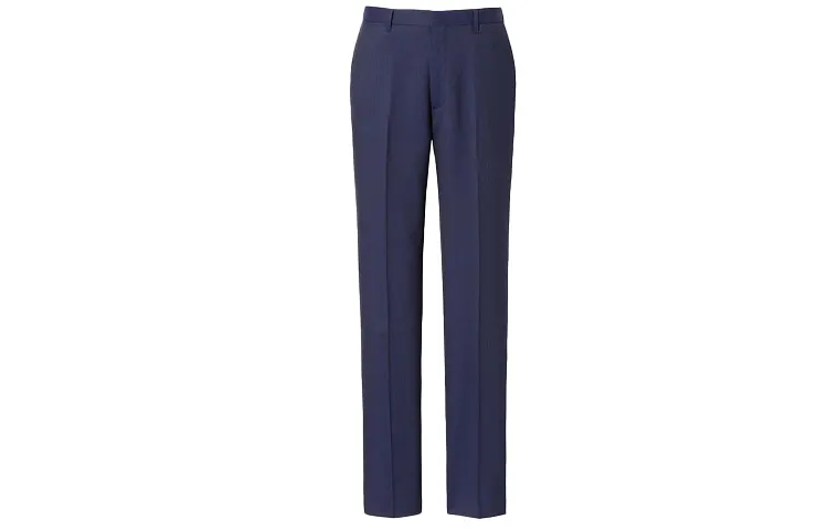 UNIQLO X Jil Sander Women'ss Wool Slim Pant