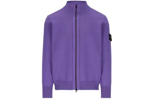 STONE ISLAND Jackets & Coats Men's Purple