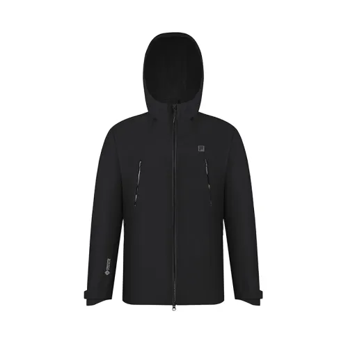 FILA Jackets & Coats Men's Pitch Black