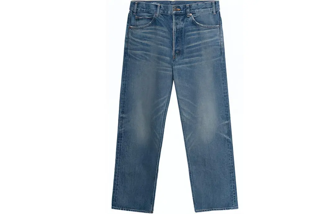 CELINE Kurt Straight Leg Jeans