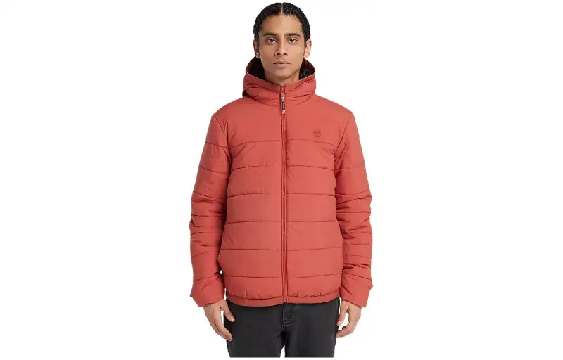 Timberland GARFIELD THERMARANGE™ Jackets & Coats Men's Red
