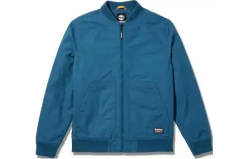 Timberland Jackets & Coats Men's Blue