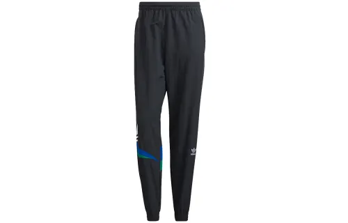 Adidas Originals Knitted Sweatpants Men's Black