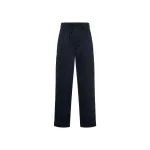 KENZO Logo Patch Drawstring Cargo Pants