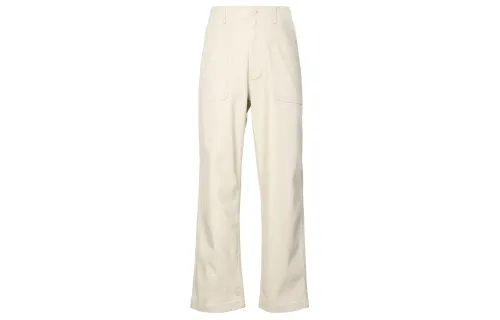 UNIQLO Cargo Pants Unisex Ivory