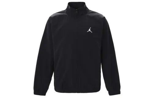 Jordan ESSENTIALS Jackets & Coats Men's Black