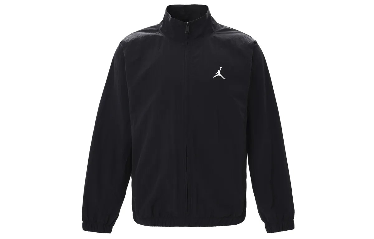 Jordan ESSENTIALS Jackets & Coats Men's Black