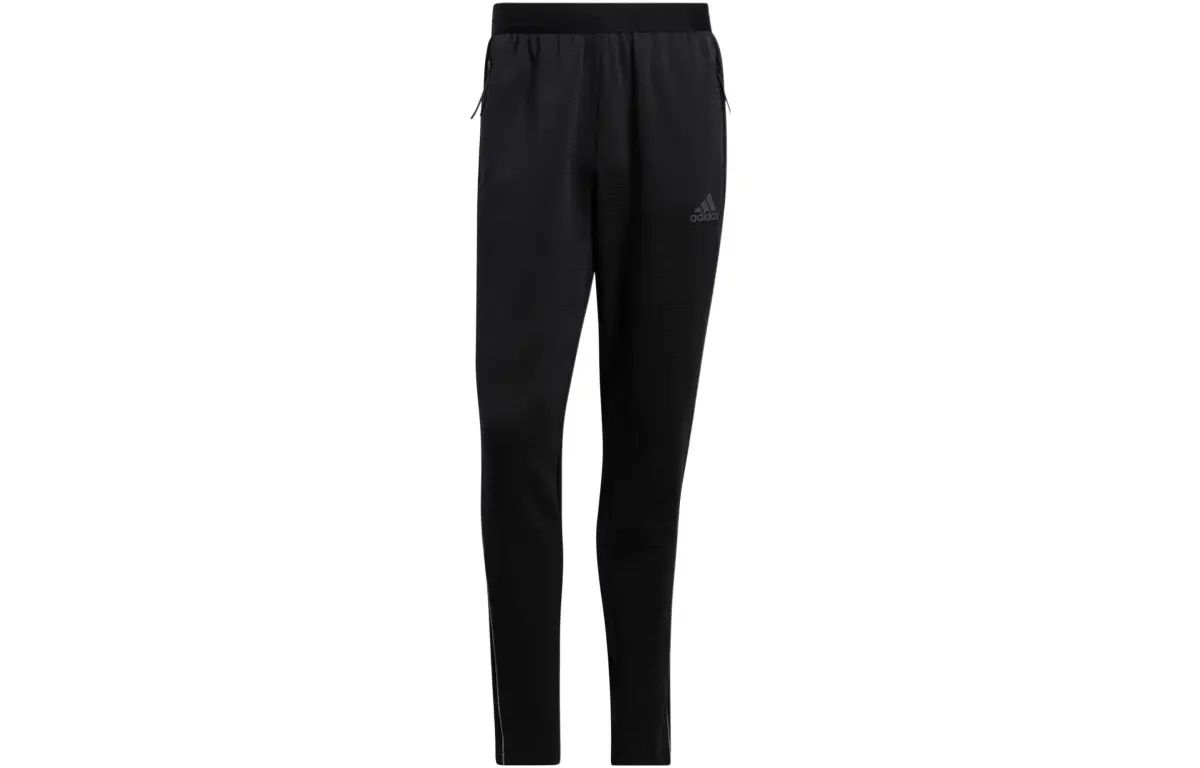 Adidas C.rdy Trg Pnt Knitted Sweatpants Men's Black