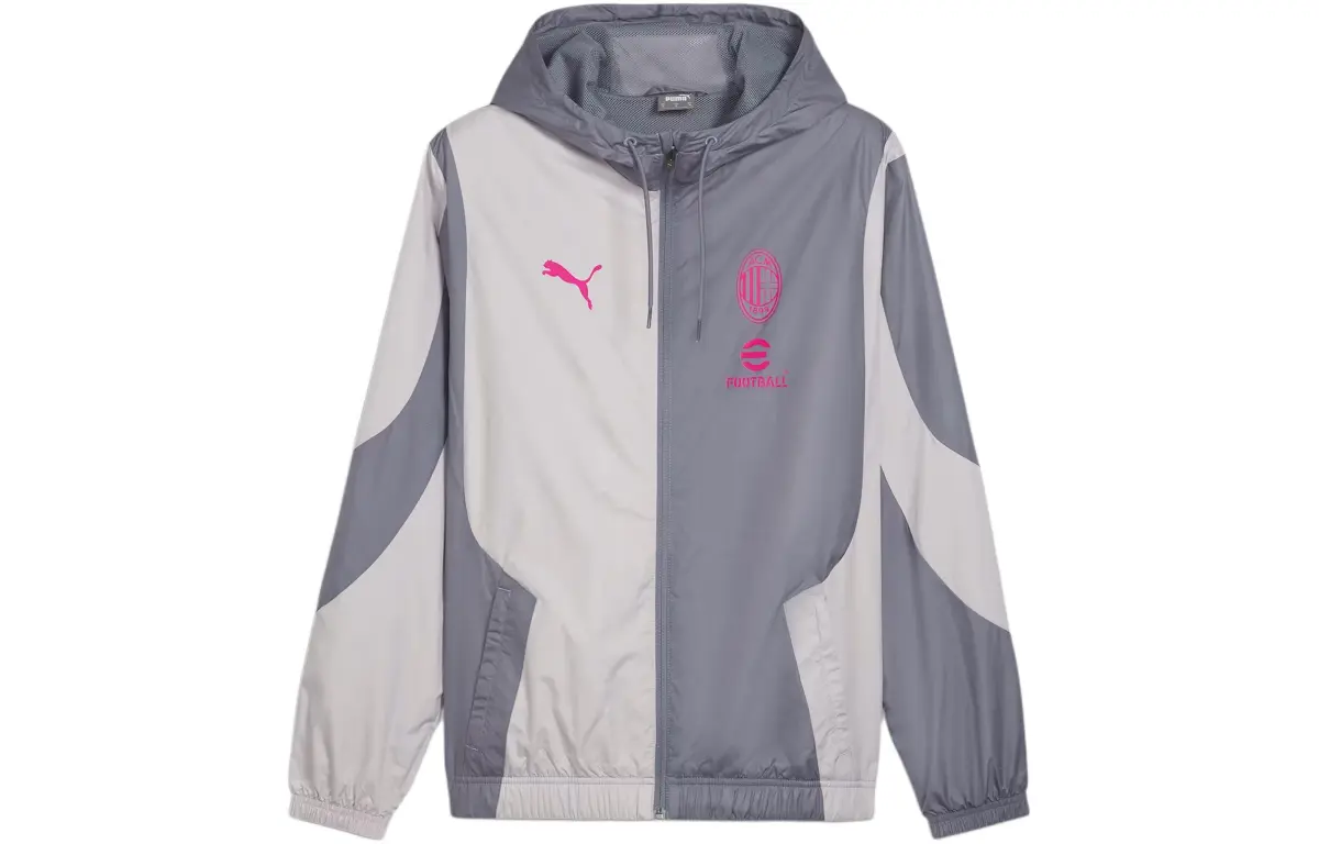 Puma Ac Milan jacket