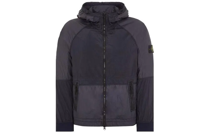 STONE ISLAND Jackets & Coats Men's Marine Blue
