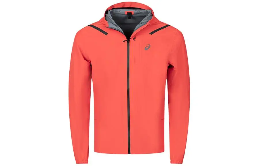 Asics Jackets & Coats Men's Red