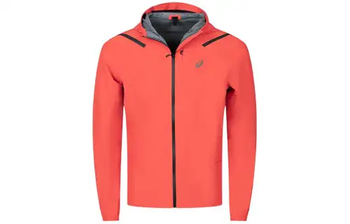 Asics Jackets & Coats Men's Red