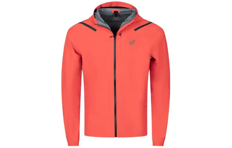 Asics Jackets & Coats Men's Red