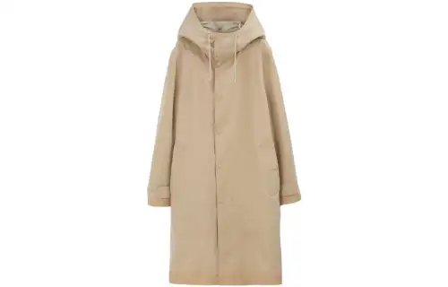Burberry SS23 Trench Coat Men's Modern Honey