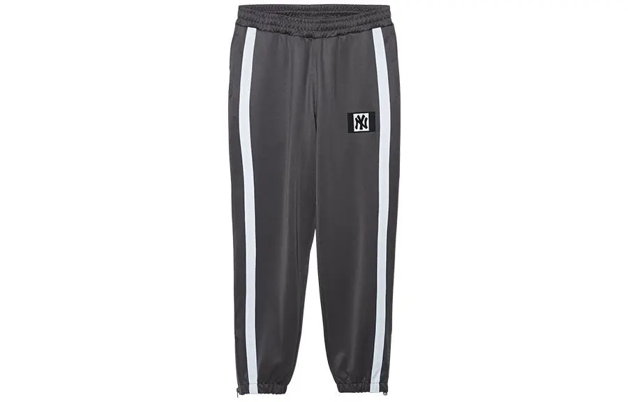 New Era Sports Pants Men's Gray
