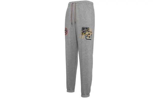 Jordan Knitted Sweatpants Men's Carbon Gray