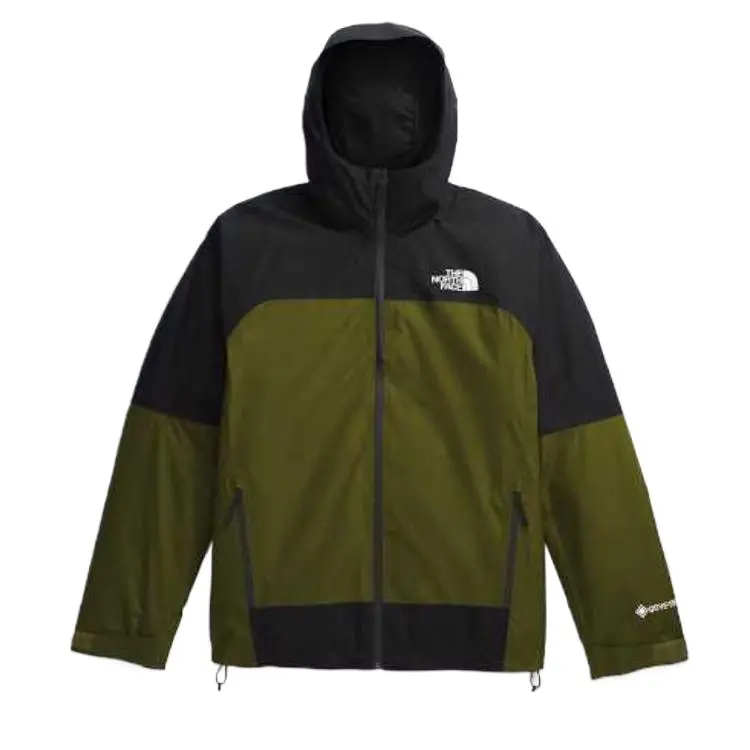 THE NORTH FACE Mountain Light Triclimate Jackets & Coats Men's Forest Olive/TNF Black