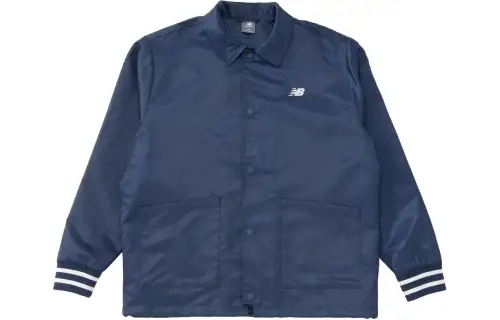 New Balance Long Sleeved Logo Detailed Jacket
