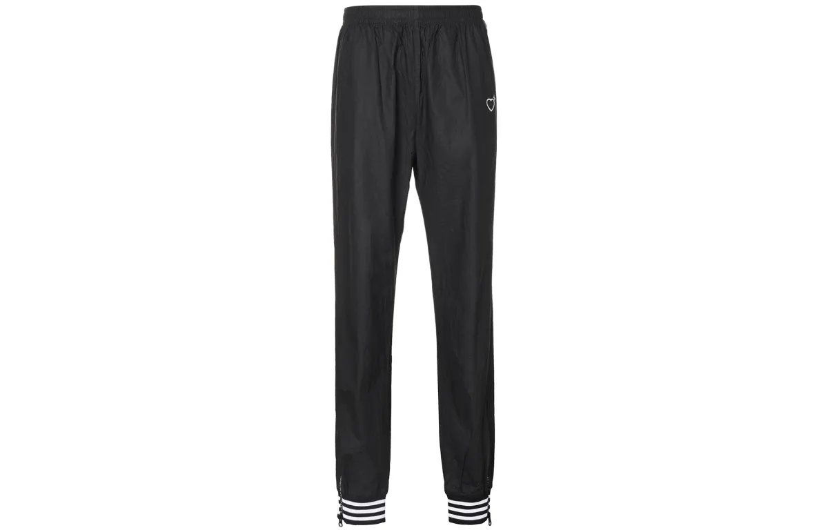 Adidas Originals Knitted Sweatpants Men's Black