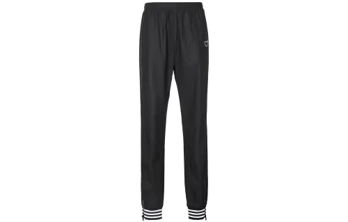Adidas Originals Knitted Sweatpants Men's Black