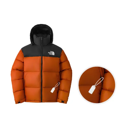 THE NORTH FACE Urban Exploration FW24 Down Jacket Unisex Sunset Orange