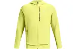 Under Armour UA OutRun The Storm Jackets & Coats Men's Yellow
