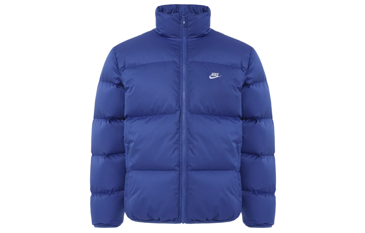Nike ClubTherma FIT Down Jacket Men's Game Royal Blue