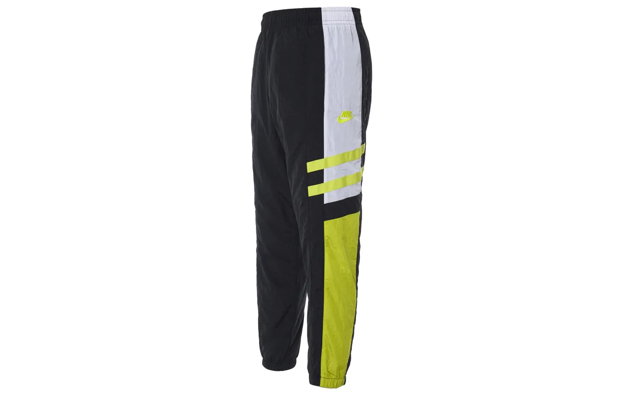 Nike Knitted Sweatpants Men's Black