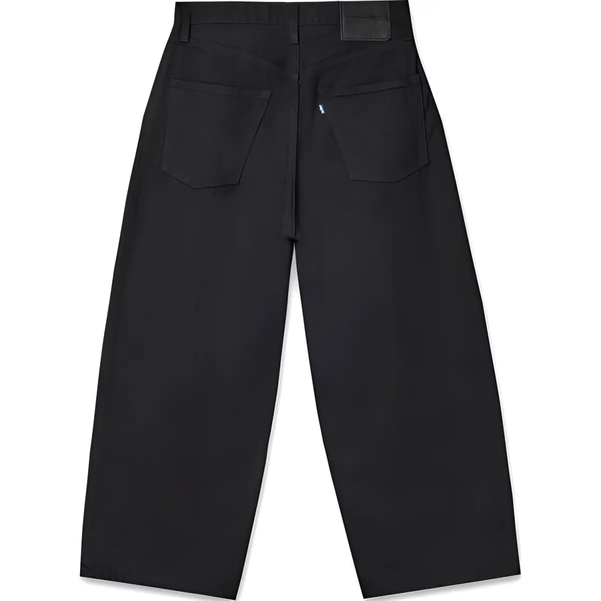 Levi's Jeans Men's Black Moderate Straight Fit Pants
