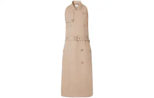 Burberry FW22 Trench Coat Men's Khaki