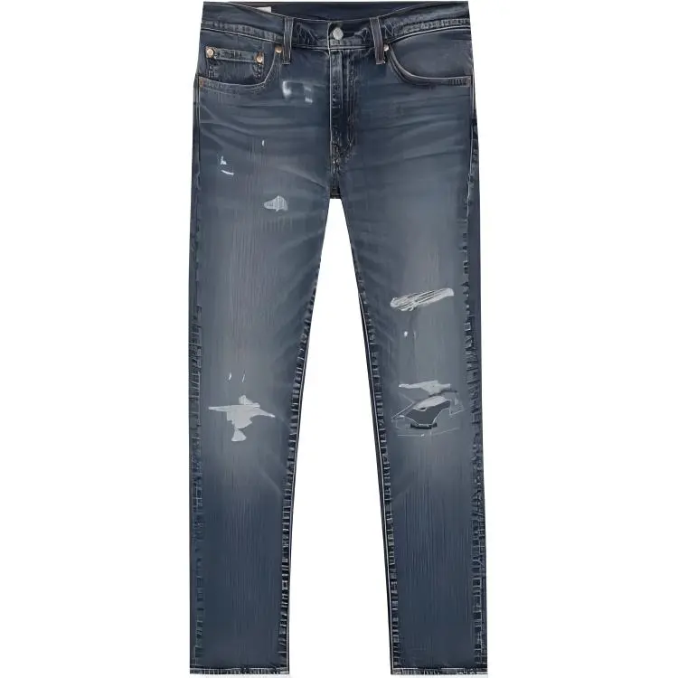 Levi's Jeans Men's Blue Moderate Slim Fit Pants