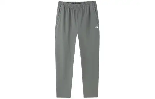 Anta Sweatpants Men's Dark Aqua Green