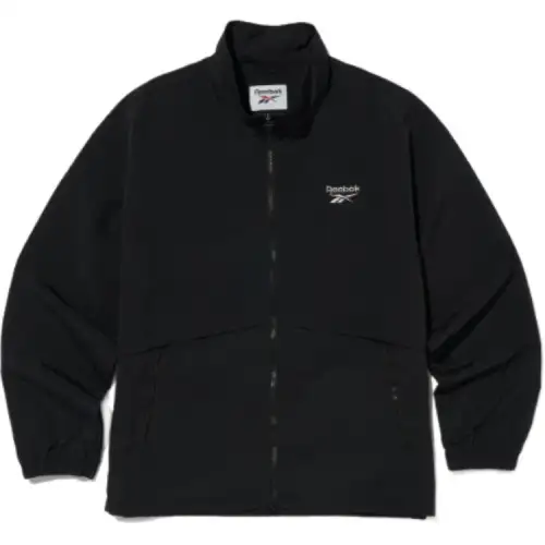 Reebok Jackets & Coats Unisex Black
