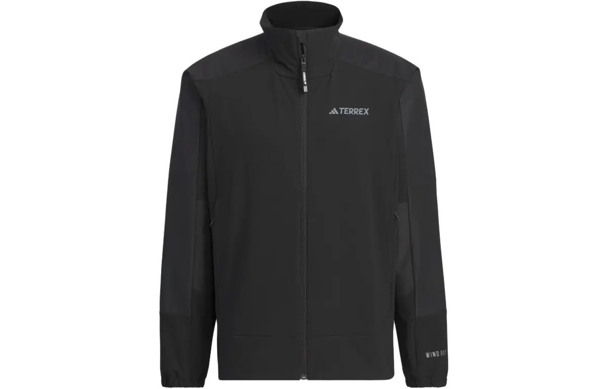 Adidas Terre Wind.Rdy Softshell Non Hooded Jackets & Coats Men's Black
