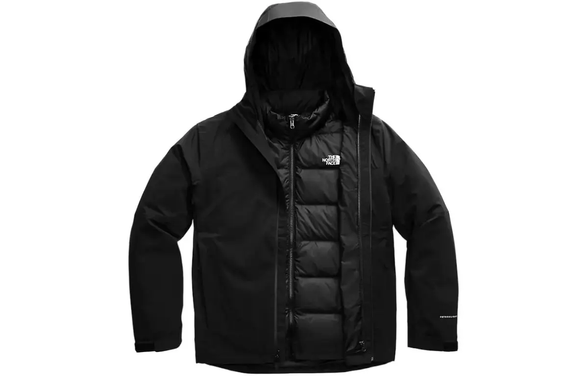THE NORTH FACE Jackets & Coats Men's Black