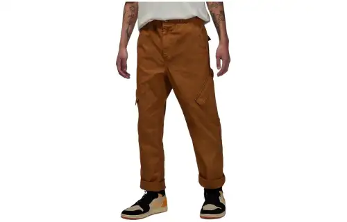 Jordan STMT Cargo Pants Men's Khaki Moderate