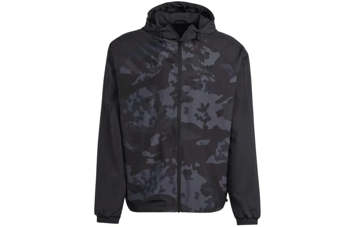 Adidas Originals Jackets & Coats Men's Black