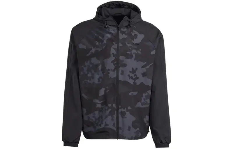 Adidas Originals Jackets & Coats Men's Black