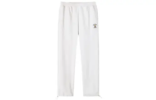 Anta Sports Pants Men's Muddy Sandy Gray
