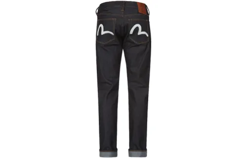 EVISU Low rise Slim cut Jeans