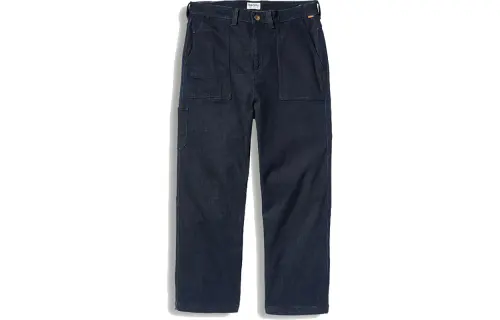 Timberland Jeans Men's Dark Blue